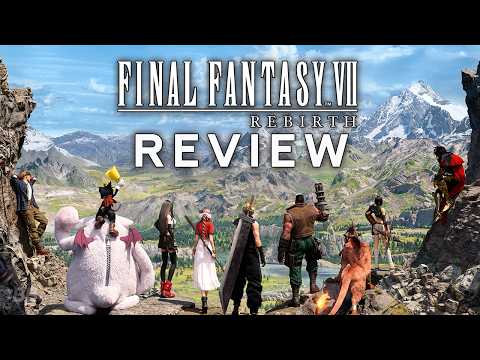 Final Fantasy VII Rebirth Spoiler-Free Review (PS5) | Backlog Battle