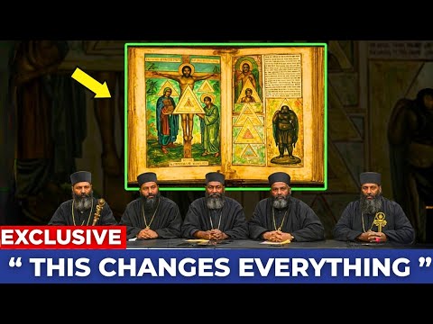 Ethiopian Monks Translated a 2000 Year Old Bible That Reveals Christianity’s Lost Terrifying Truth!