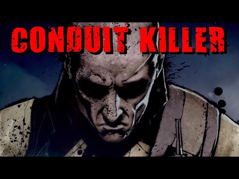 Cole MacGrath betrayed his own kind