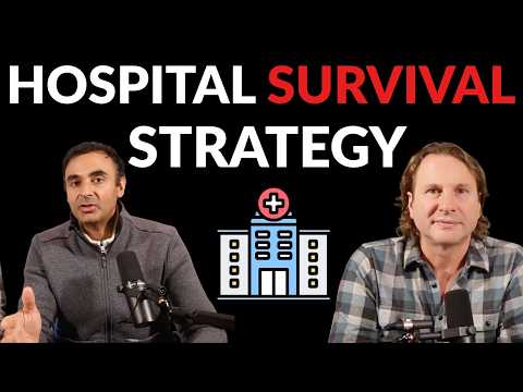 5 CRITICAL Hospital Survival Tips [You WILL Need One Day]
