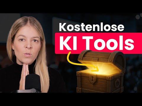 You'll love these 5 free AI tools 🫶