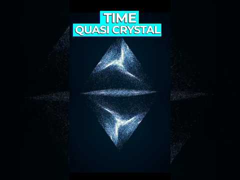 Physicists Create New Time Crystal Inside a Diamond