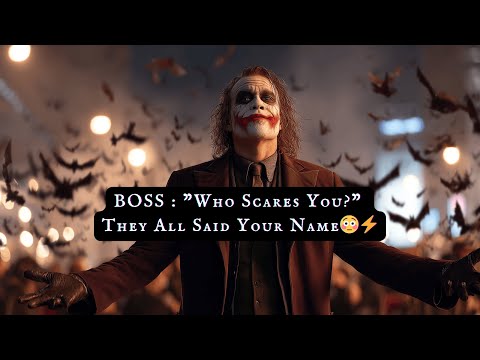 👁️🌑 A CRIME LORD'S ULTIMATE TEST WAS UNSOLVABLE… Until They Wrote Your Name On The Answer Sheet 📜