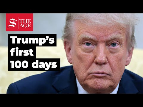 The 5 biggest bombshells of Donald Trump's first 100 days