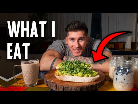 3 High Protein Vegan Breakfasts Ideas