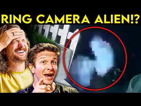 VFX Artists Debunk NEW Alien Sightings
