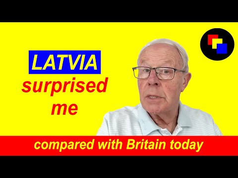 Post Brexit Latvia Now Has A Better Quality of Life Than The UK