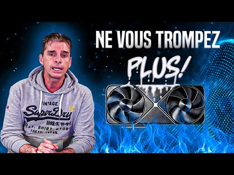 RX 9070XT & RTX 5080: STOP les CONNERIES !