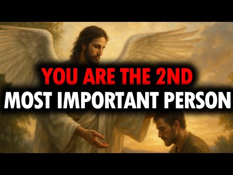 CHOSEN ONE, YOU ARE THE SECOND MOST IMPORTANT SOUL EVER CREATED ๐งฌ๐ฅโจ