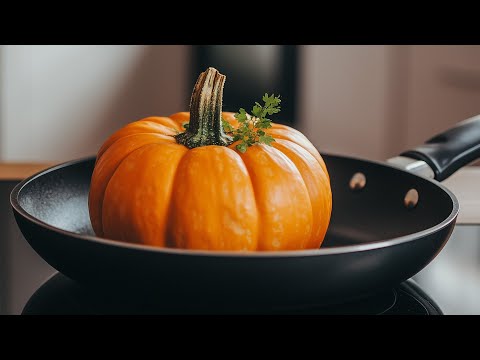 Теперь вы полюбите тыкву. Я проверил этот рецепт на тысяче человек. Толченка из тыквы