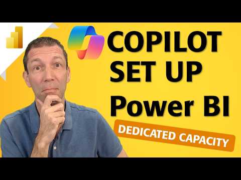 How to set up Copilot Capacity for Power BI and Fabric