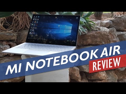 Xiaomi Mi Notebook Air 12 Review (In-Depth) Core M3 Model