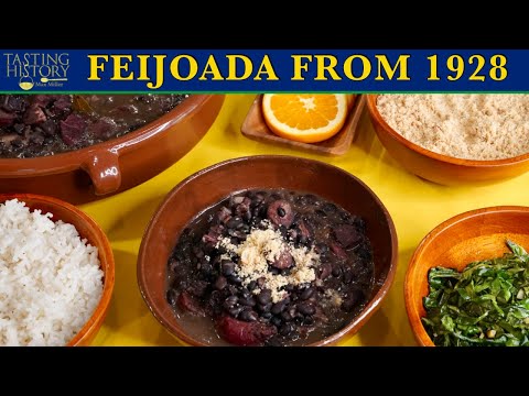 Feijoada - Brazil's National Dish