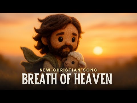 Breath of Heaven – New Christian Worship Song | Great Again Worship (CCM) - Official MV
