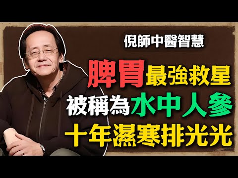 倪海廈：脾虛濕重老是累？一碗芡實粥穩住脾腎氣，抗老調體質，被稱為「水中人參」！#倪海廈 #中醫養生 #黃帝內經 #中醫智慧 #芡實 #脾胃調理 #腎氣不足 #食補調理 #慢性病 #食療之道