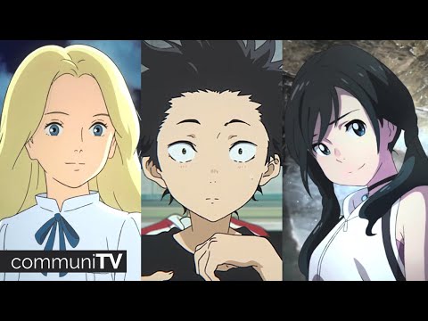 Top 10 Anime Movies of the 2010s