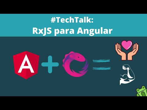 Rxjs & Observables en Angular #TechTalk