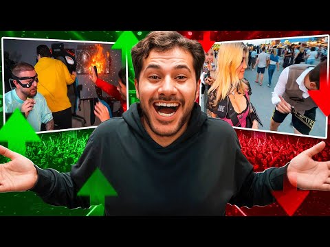 Ich Bewerte Die Lustigsten Clips aus 2025!