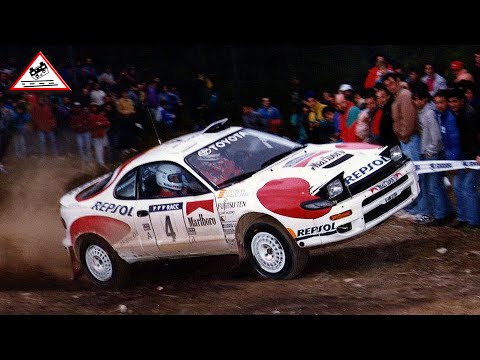 Rallye Catalunya - Costa Brava 1992 | Group A [Passats de canto] (Telesport)