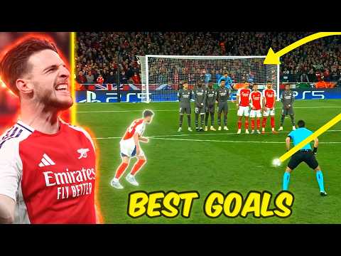 Best Goals of the Year 2025 (ft. Mbappé, Yamal...)