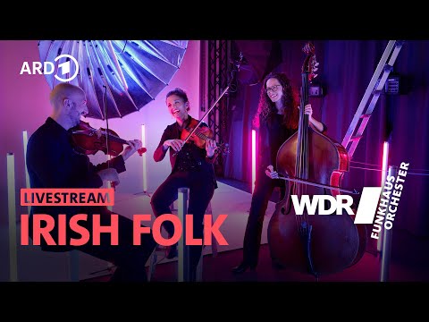 LIVE: Irish Folk I WDR Funkhausorchester