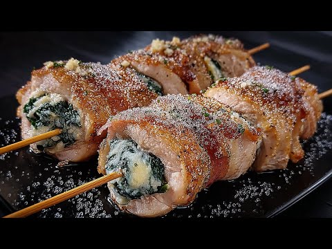 Wie man die köstlichsten Schweinefleischspieße zu Hause zubereitet! Einfaches und leckeres Rezept!