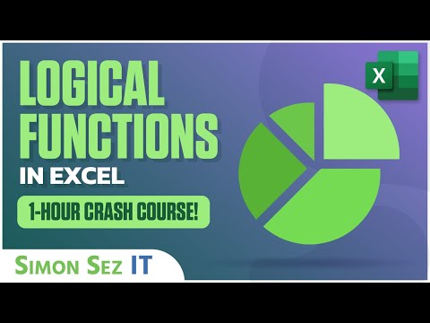 Logical Functions In Excel Tutorial (IF, IFS, AND, OR, COUNTIF, SUMIF): Excel Formulas and Functions