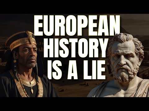 Dr. Yosef Ben-Jochannan Exposes European History & Philosophy | Black Man Wake Up Lecture