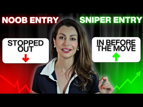 The Day Trading Strategy I Use for SNIPER ENTRIES