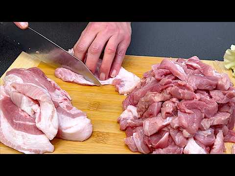 Das berühmte ungarische Gulasch! Omas Familienrezept!