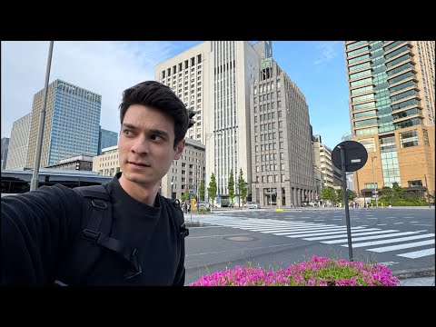 Live aus Japan! Unterwegs in Tokyos Zentrum