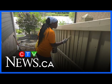 Young people in Alberta struggling to find jobs