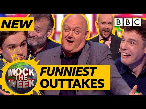 All the funniest Mock The Week unseen outtakes 😂 | Mock The Week - BBC