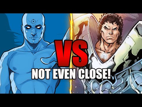 Why Dr. Manhattan VS The Beyonder Isn't Even Close!