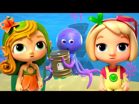 Вперёд, к приключениям! - Команда Флоры - Ни дня без приключений