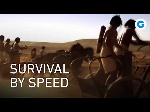 Faster Than the Enemy: How Speed Changed the Way We Fight | Full Documentary