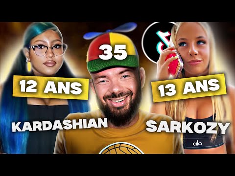 ENFANTS ou ADULTES ? LE PHÉNOMÈNE QUI FAIT PEUR