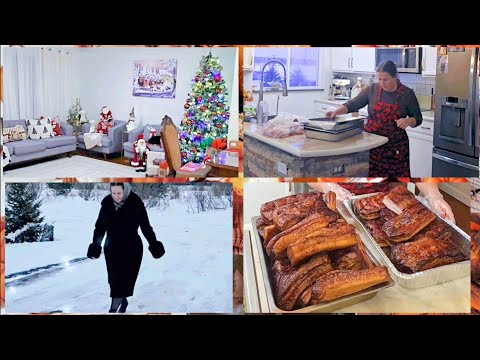 ЦЕЛЫЙ ДЕНЬ КАК БЕЛКА В КОЛЕСЕ. СЕЛЬЧАНКА В АМЕРИКЕ. 