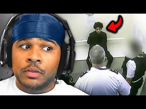 He Pulled a Gun Mid-Interrogation...