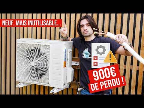 The heat pump scam! (I got scammed... 😭)