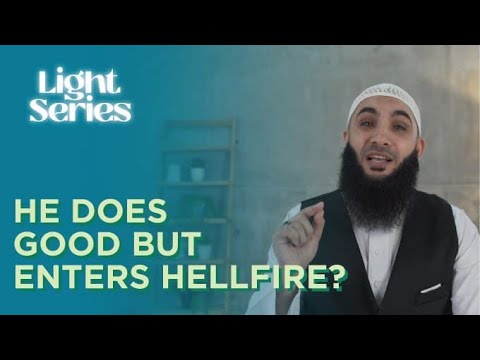Deeds Are by Their FINAL Actions | LIGHT SERIES with Ustadh Najib Ayoubi
