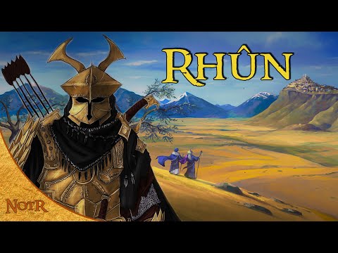 The History of Rhûn | Tolkien Explained