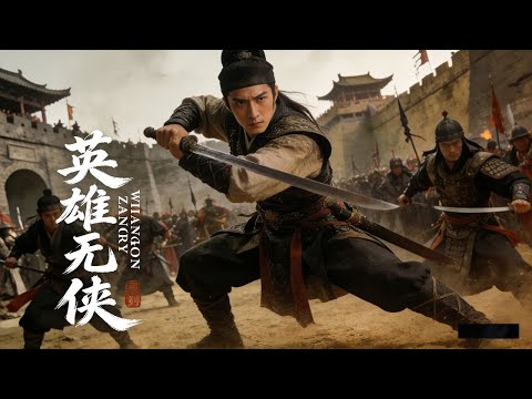 《英雄无侠 The Fake Hero》倭寇围城：一个捕头孤身守护小镇