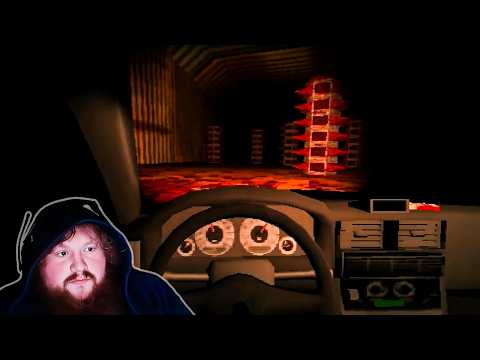 This Night Drive Scared Me!