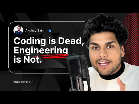 The 2026 Coding Roadmap: Why most of you will fail.