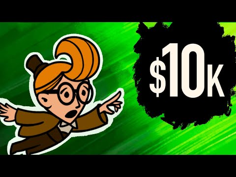 How My Indie Game ALMOST won $10,000 [Disinherited Devlog #0]