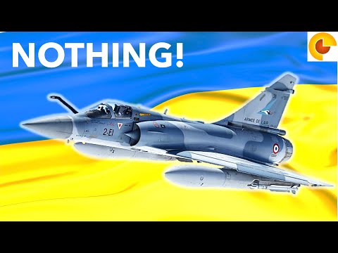 Mirage 2000 in Ukraine: I don’t Understand…