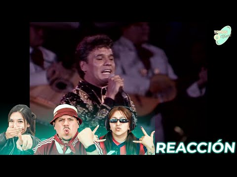 Juan Gabriel - Amor Eterno (En Vivo [Desde el Instituto Nacional de Bellas Artes]) | 🇦🇷 Reacción