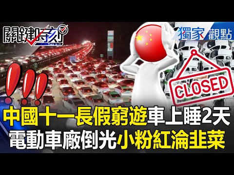 After 10 years of EV hype, automakers collapse, little pinks wake up, “Wait, are we just fooled?!”