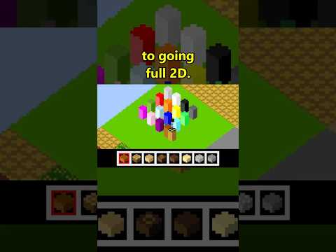 Programming Minecraft like its 1982